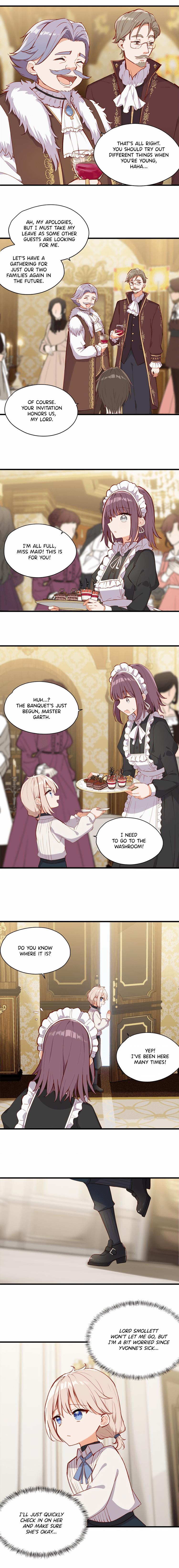 Please Bully Me, Miss Villainess! Please Bully Me, Miss Villainess! Chapter 75 page 6
