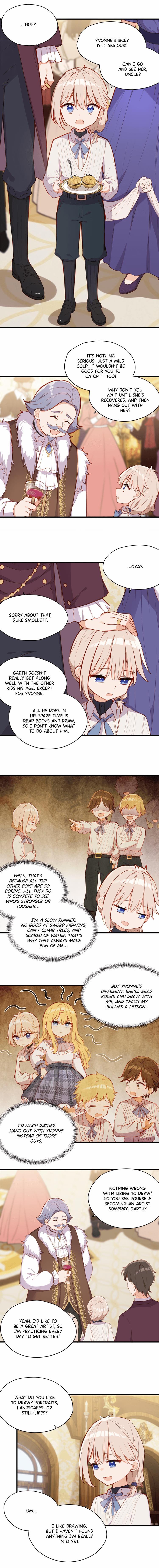 Please Bully Me, Miss Villainess! Please Bully Me, Miss Villainess! Chapter 75 page 5