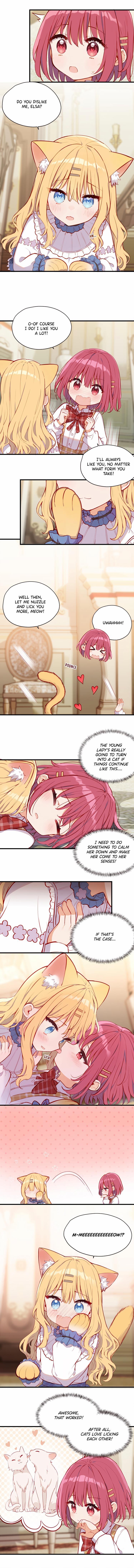 Please Bully Me, Miss Villainess! Please Bully Me, Miss Villainess! Chapter 75 page 3