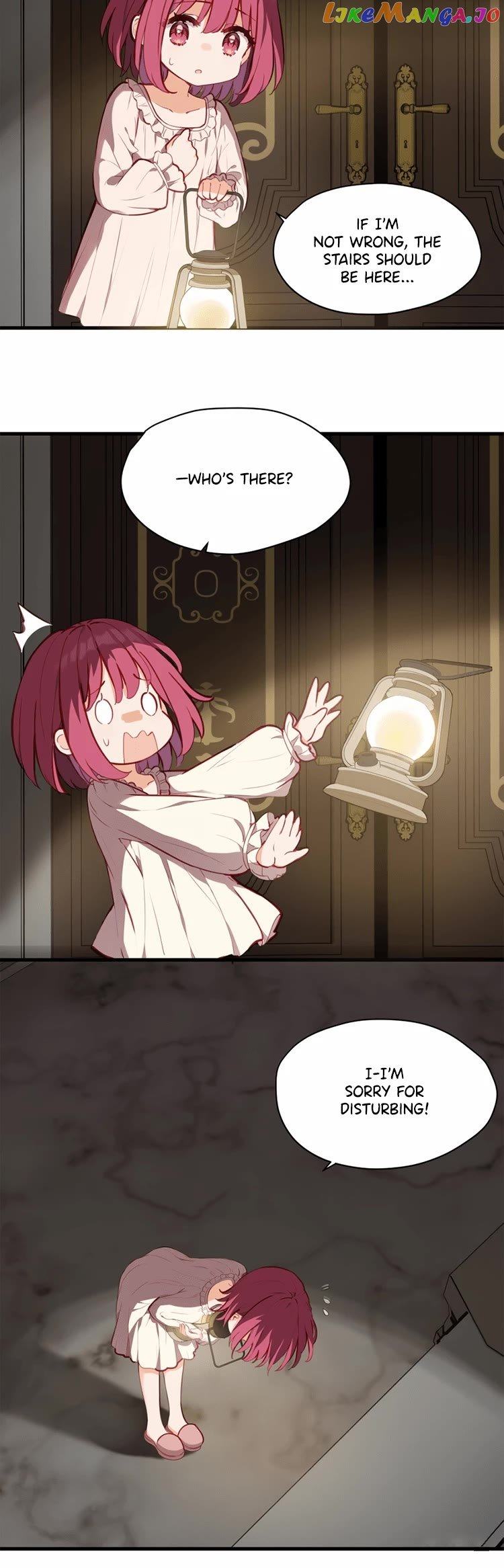 Please Bully Me, Miss Villainess! Please Bully Me, Miss Villainess! Chapter 77 page 5