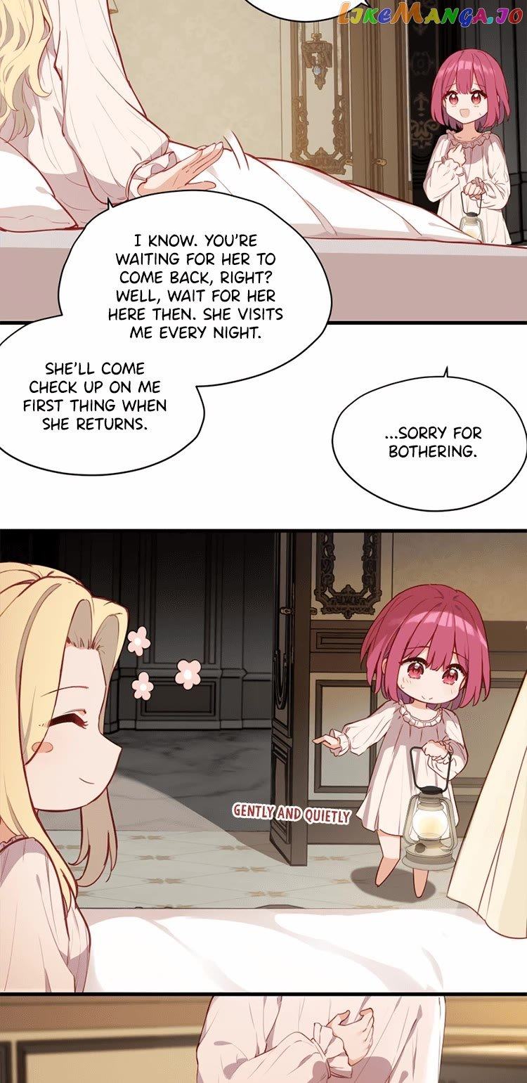 Please Bully Me, Miss Villainess! Please Bully Me, Miss Villainess! Chapter 77 page 8