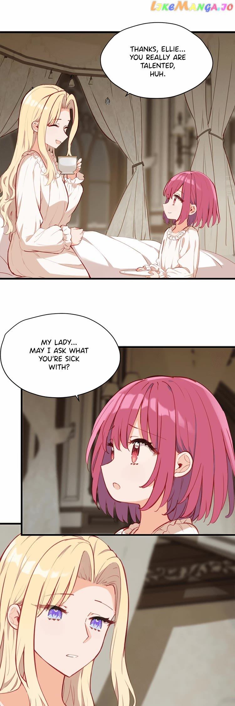Please Bully Me, Miss Villainess! Please Bully Me, Miss Villainess! Chapter 77 page 15