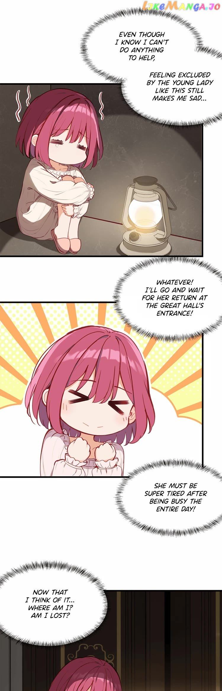 Please Bully Me, Miss Villainess! Please Bully Me, Miss Villainess! Chapter 77 page 4