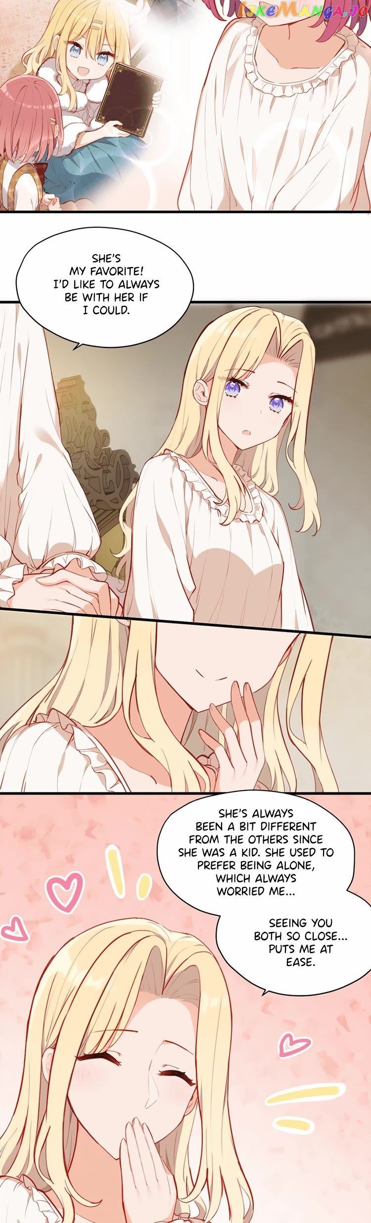 Please Bully Me, Miss Villainess! Please Bully Me, Miss Villainess! Chapter 77 page 11
