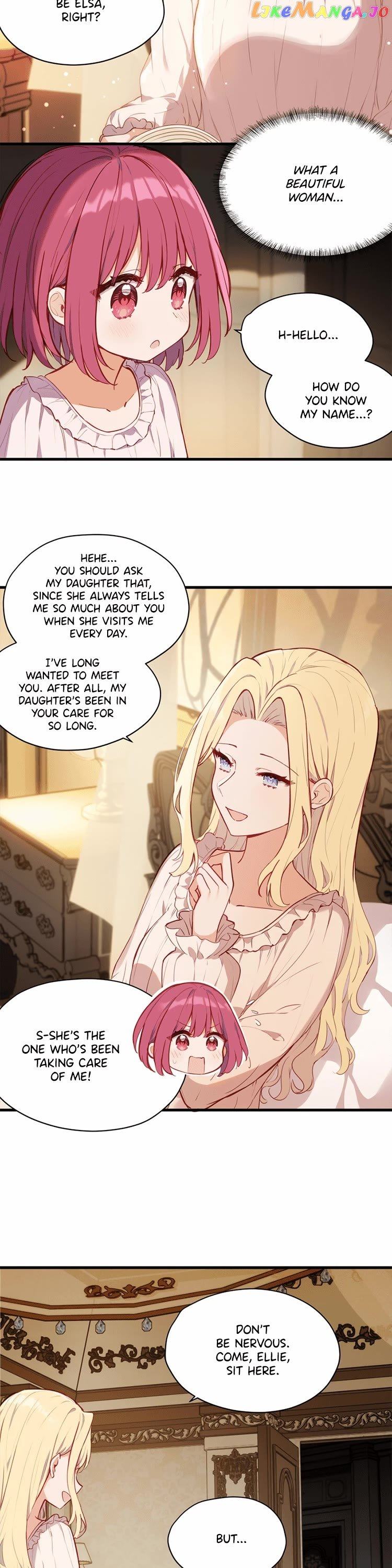 Please Bully Me, Miss Villainess! Please Bully Me, Miss Villainess! Chapter 77 page 7