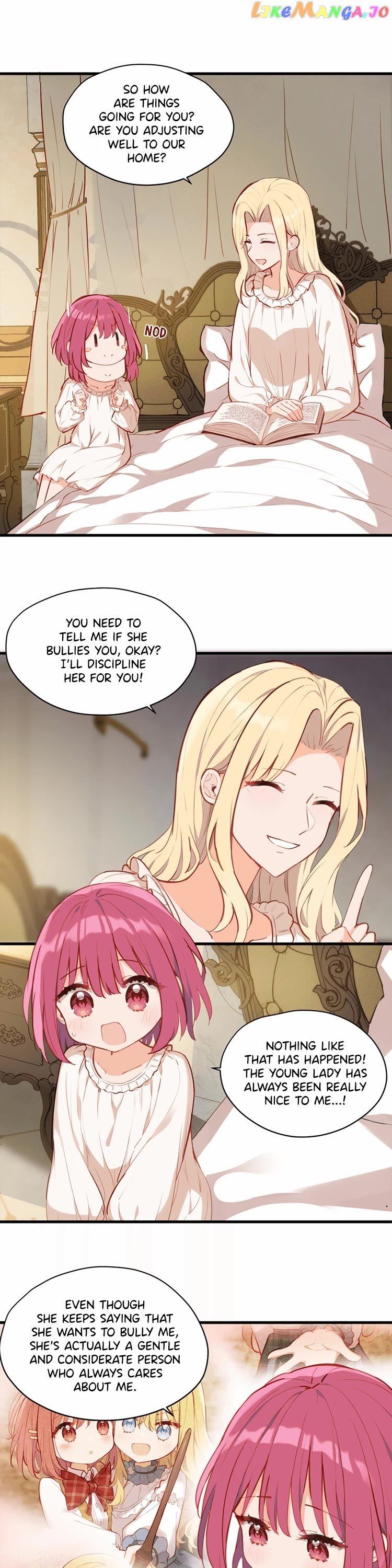 Please Bully Me, Miss Villainess! Please Bully Me, Miss Villainess! Chapter 77 page 10