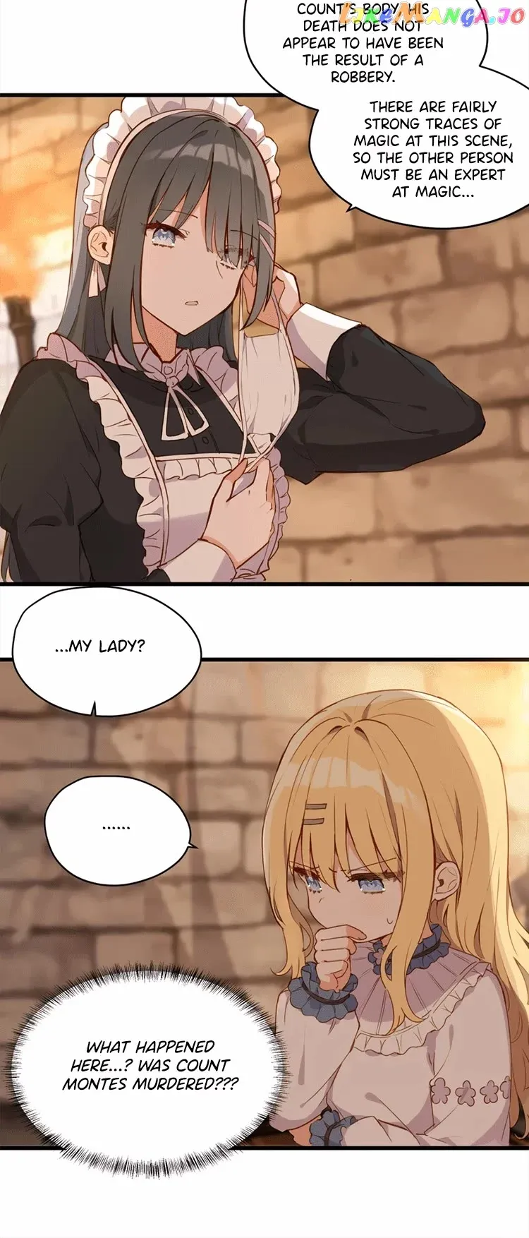 Please Bully Me, Miss Villainess! Please Bully Me, Miss Villainess! Chapter 78 page 4