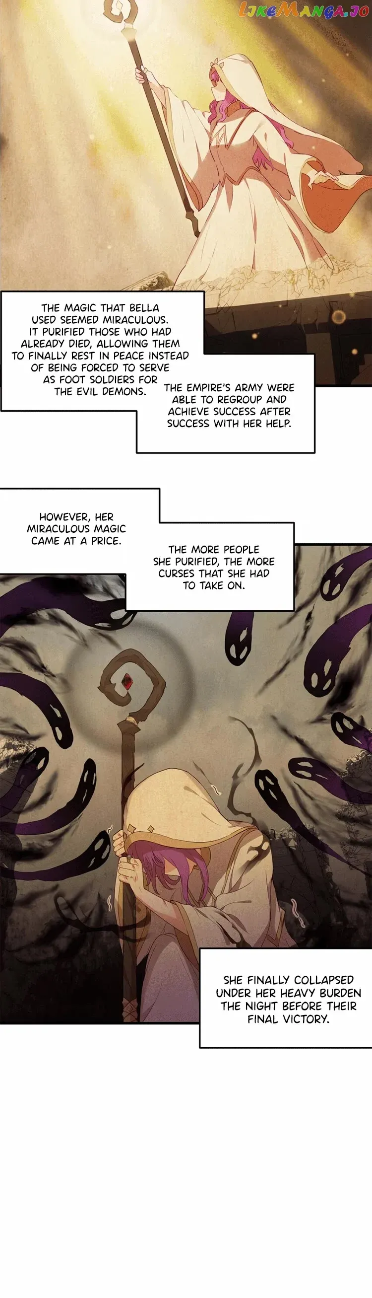 Please Bully Me, Miss Villainess! Please Bully Me, Miss Villainess! Chapter 78 page 12