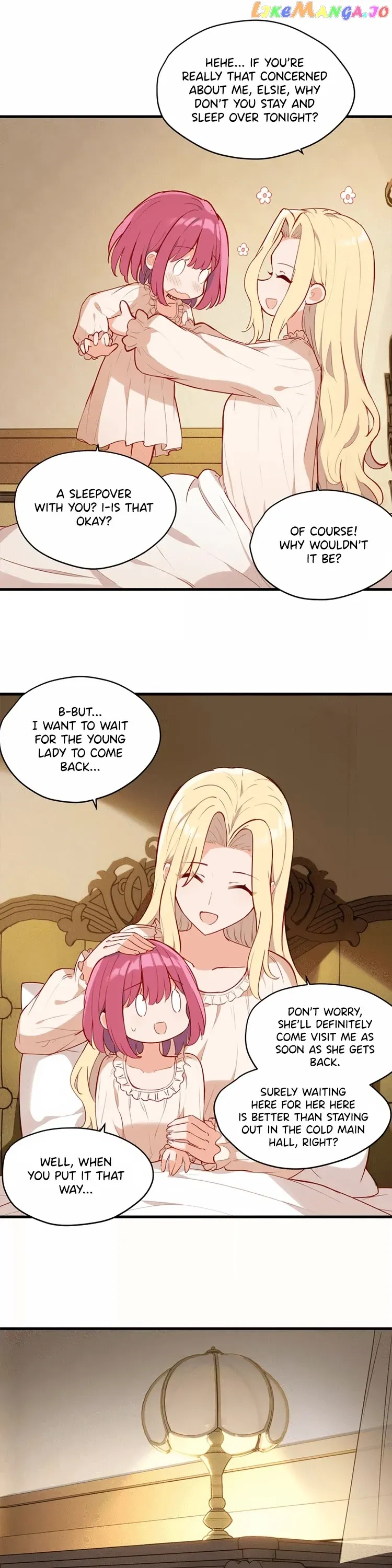 Please Bully Me, Miss Villainess! Please Bully Me, Miss Villainess! Chapter 78 page 14