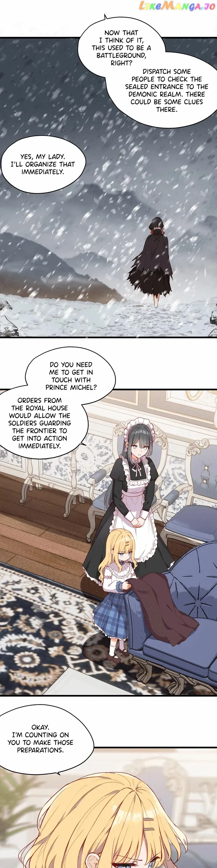 Please Bully Me, Miss Villainess! Please Bully Me, Miss Villainess! Chapter 78 page 8