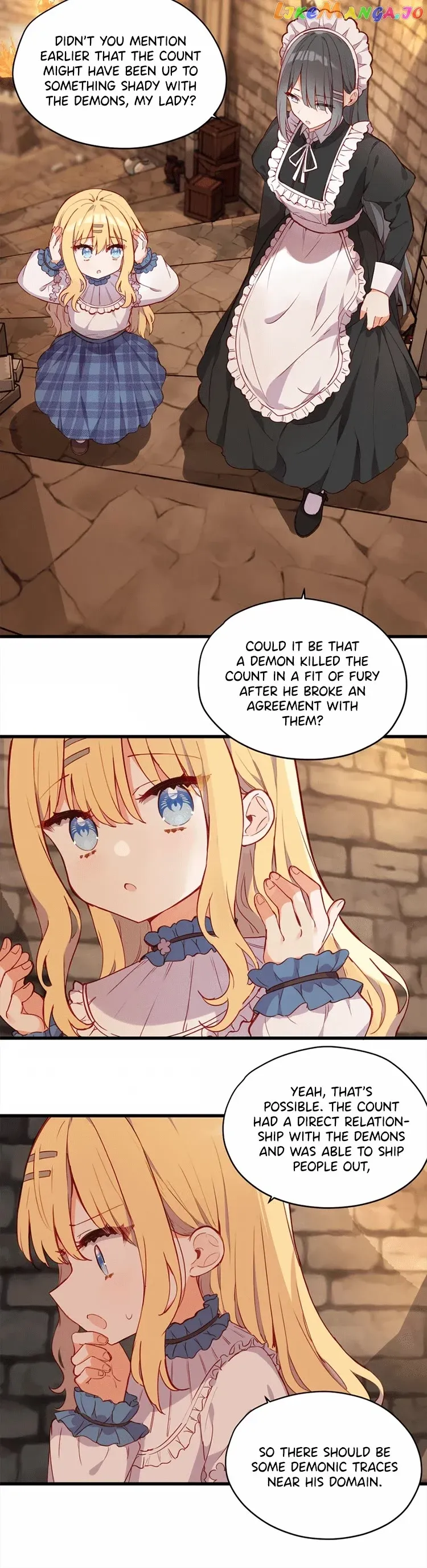 Please Bully Me, Miss Villainess! Please Bully Me, Miss Villainess! Chapter 78 page 7