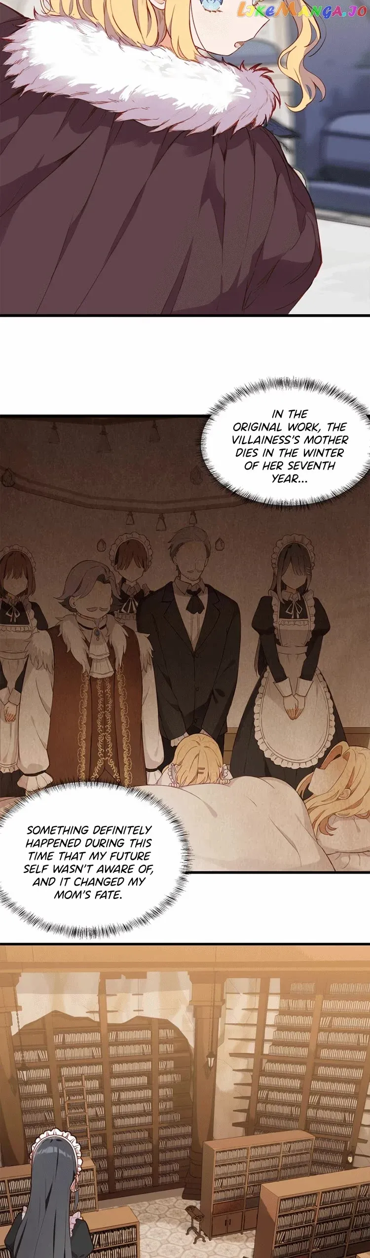 Please Bully Me, Miss Villainess! Please Bully Me, Miss Villainess! Chapter 78 page 9