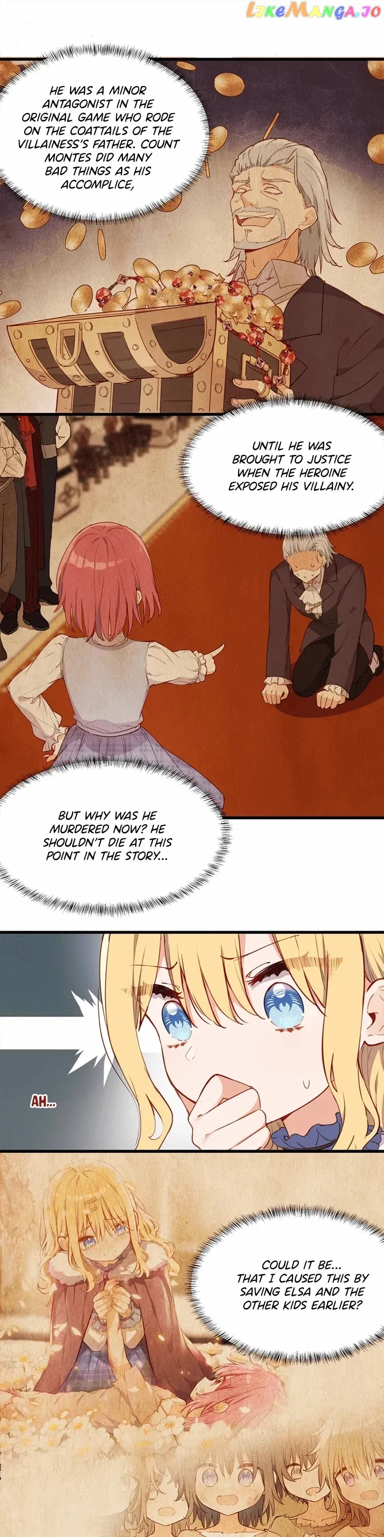 Please Bully Me, Miss Villainess! Please Bully Me, Miss Villainess! Chapter 78 page 5