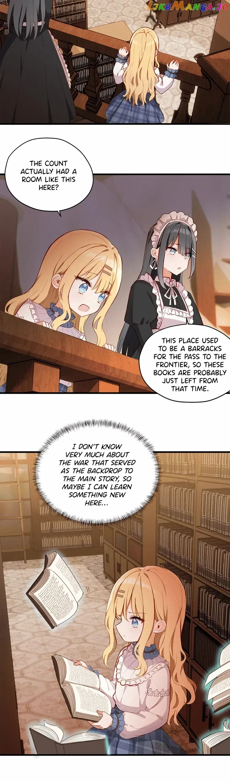 Please Bully Me, Miss Villainess! Please Bully Me, Miss Villainess! Chapter 78 page 10
