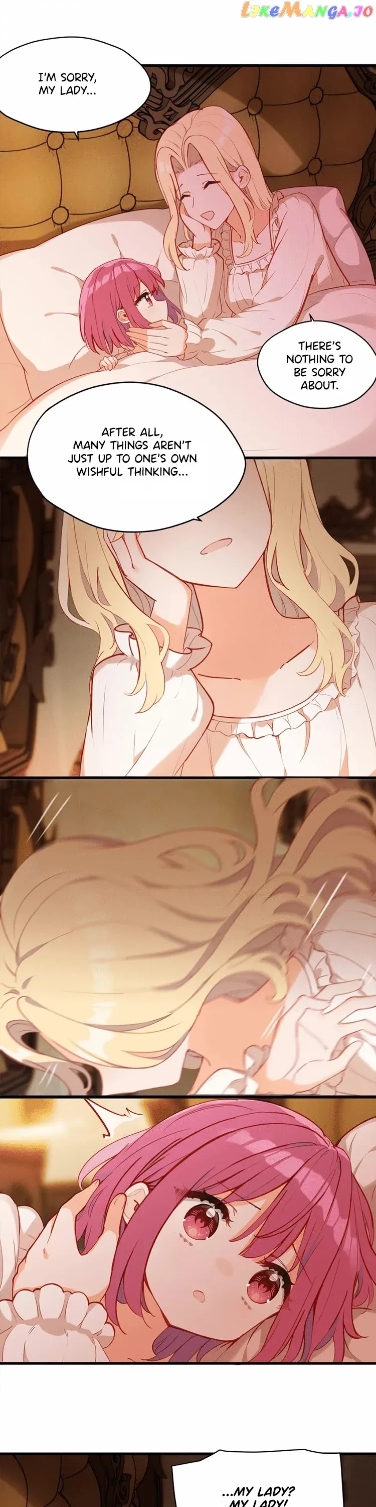 Please Bully Me, Miss Villainess! Please Bully Me, Miss Villainess! Chapter 78 page 21