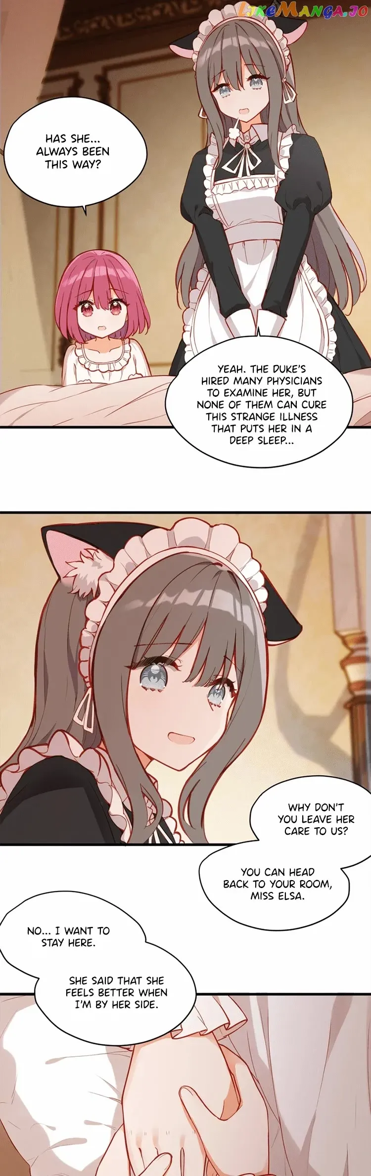 Please Bully Me, Miss Villainess! Please Bully Me, Miss Villainess! Chapter 78 page 23