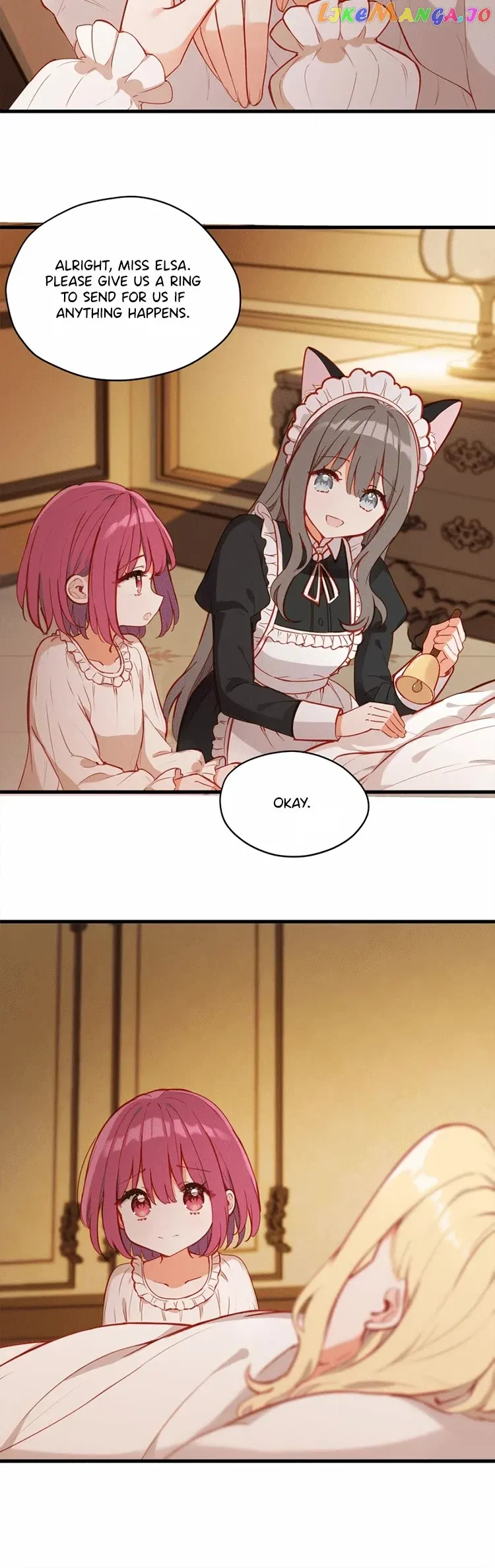 Please Bully Me, Miss Villainess! Please Bully Me, Miss Villainess! Chapter 78 page 24