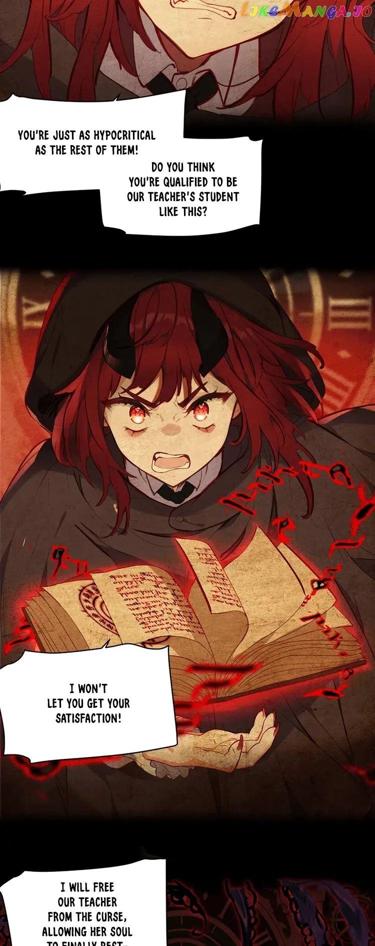 Please Bully Me, Miss Villainess! Please Bully Me, Miss Villainess! Chapter 79 page 15