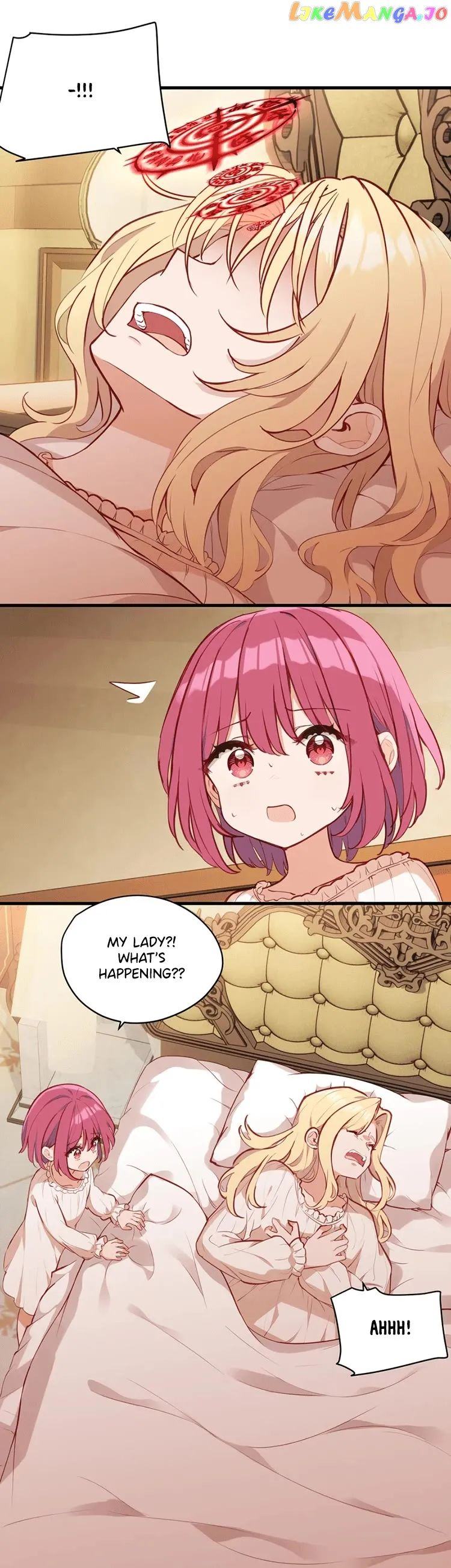 Please Bully Me, Miss Villainess! Please Bully Me, Miss Villainess! Chapter 79 page 19