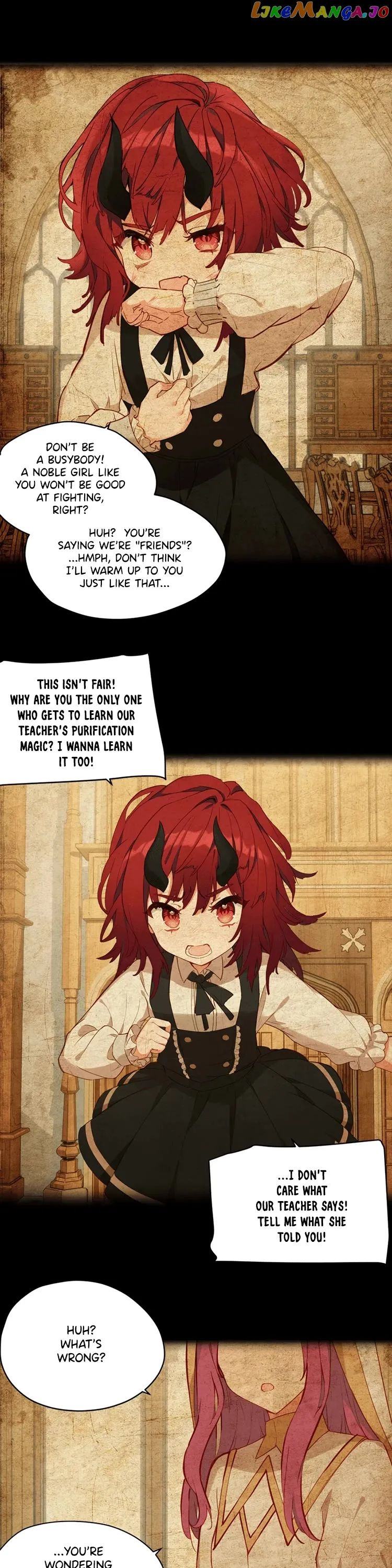 Please Bully Me, Miss Villainess! Please Bully Me, Miss Villainess! Chapter 79 page 5