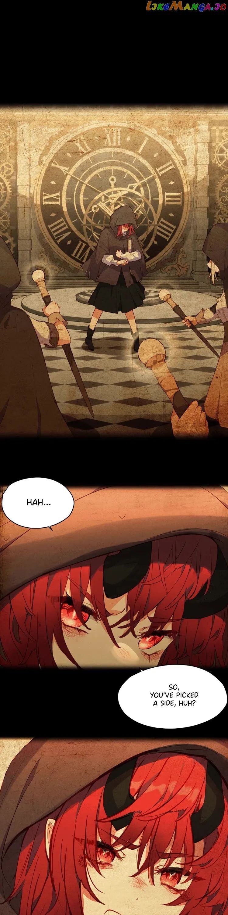 Please Bully Me, Miss Villainess! Please Bully Me, Miss Villainess! Chapter 79 page 14