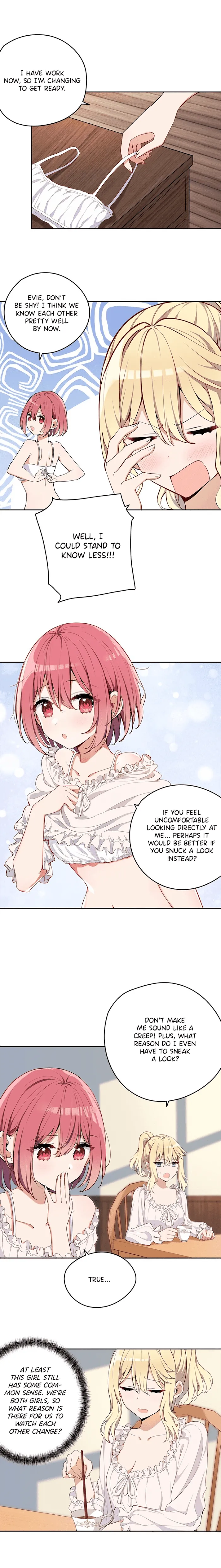 Please Bully Me, Miss Villainess! Please Bully Me, Miss Villainess! Chapter 8 page 7