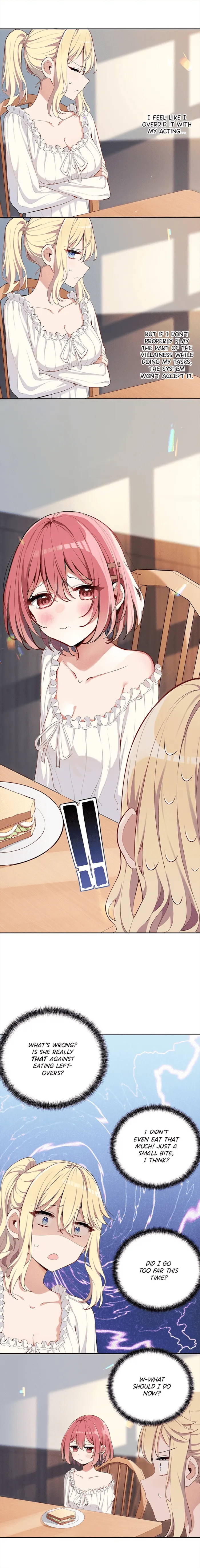 Please Bully Me, Miss Villainess! Please Bully Me, Miss Villainess! Chapter 8 page 3
