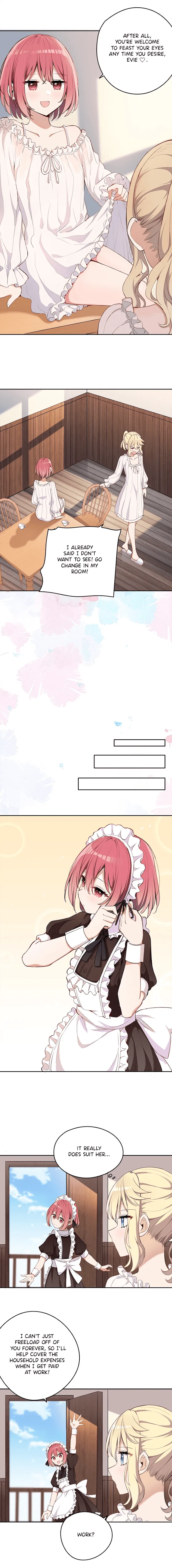 Please Bully Me, Miss Villainess! Please Bully Me, Miss Villainess! Chapter 8 page 8