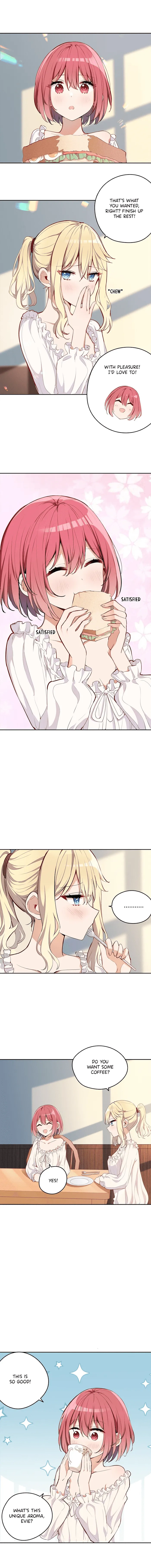 Please Bully Me, Miss Villainess! Please Bully Me, Miss Villainess! Chapter 8 page 5