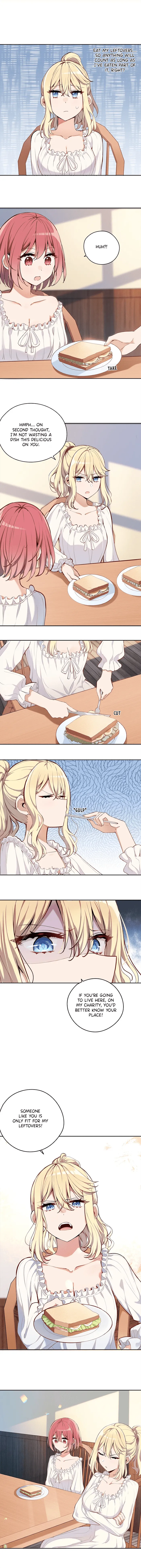 Please Bully Me, Miss Villainess! Please Bully Me, Miss Villainess! Chapter 8 page 2