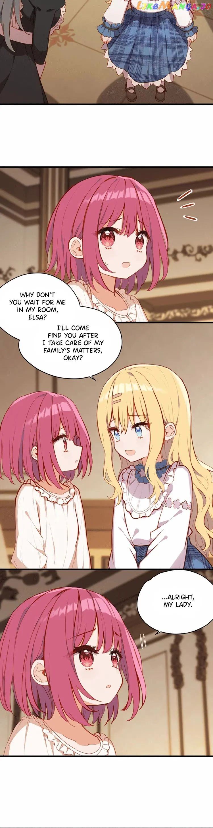 Please Bully Me, Miss Villainess! Please Bully Me, Miss Villainess! Chapter 80 page 13