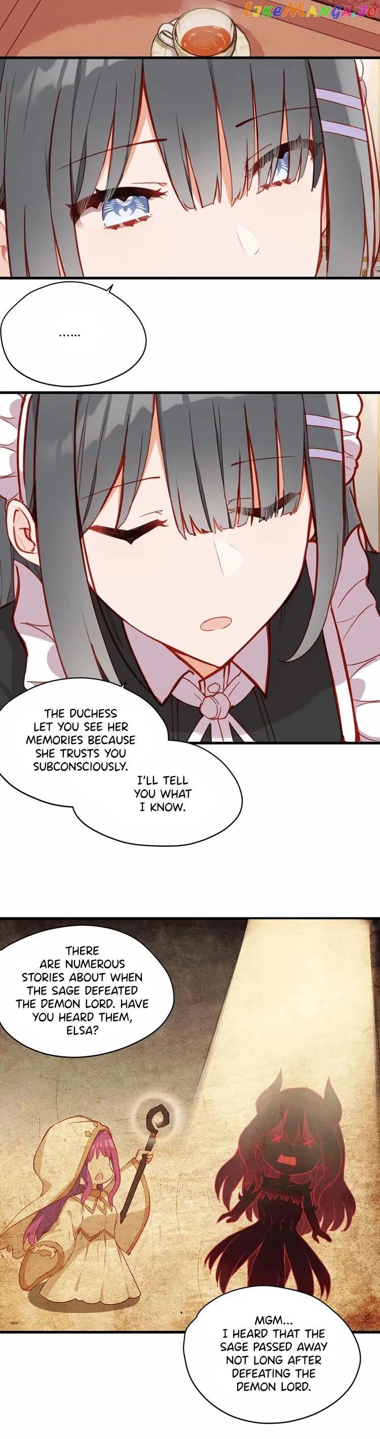 Please Bully Me, Miss Villainess! Please Bully Me, Miss Villainess! Chapter 80 page 16