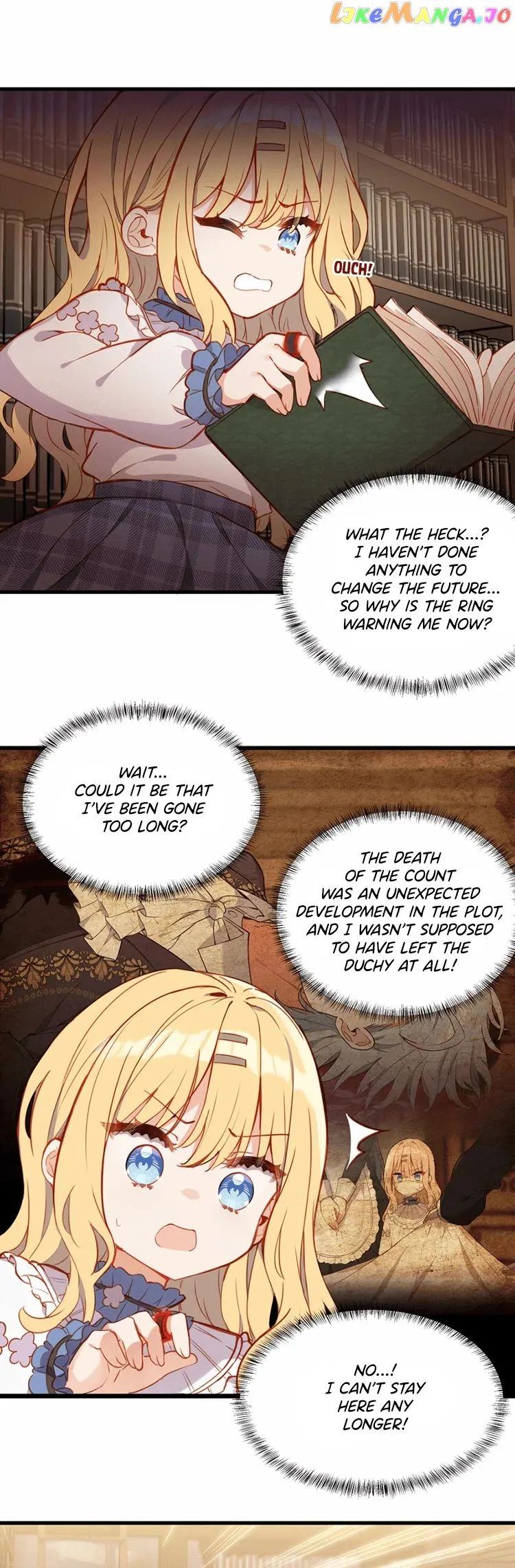 Please Bully Me, Miss Villainess! Please Bully Me, Miss Villainess! Chapter 80 page 4