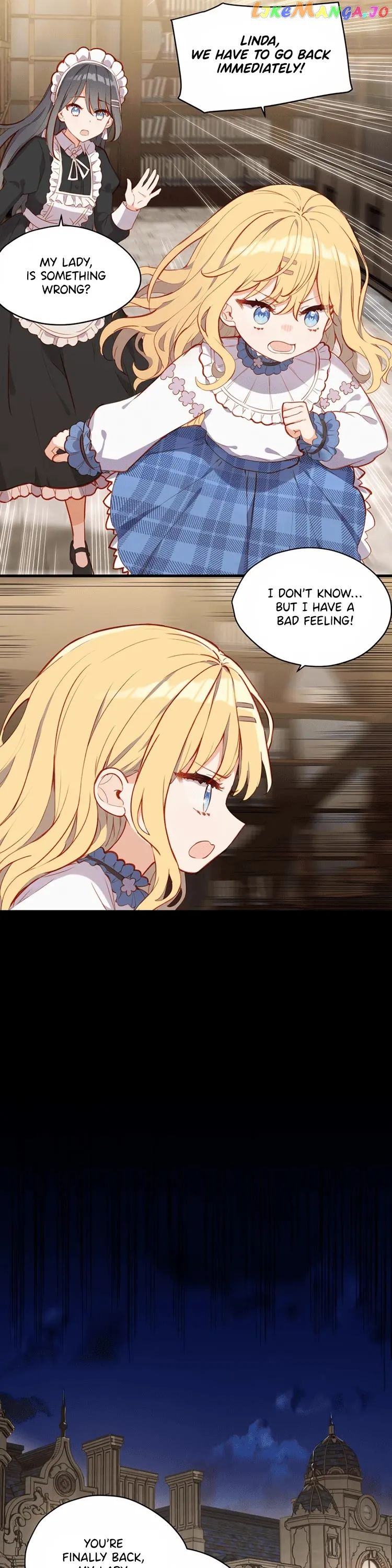 Please Bully Me, Miss Villainess! Please Bully Me, Miss Villainess! Chapter 80 page 5