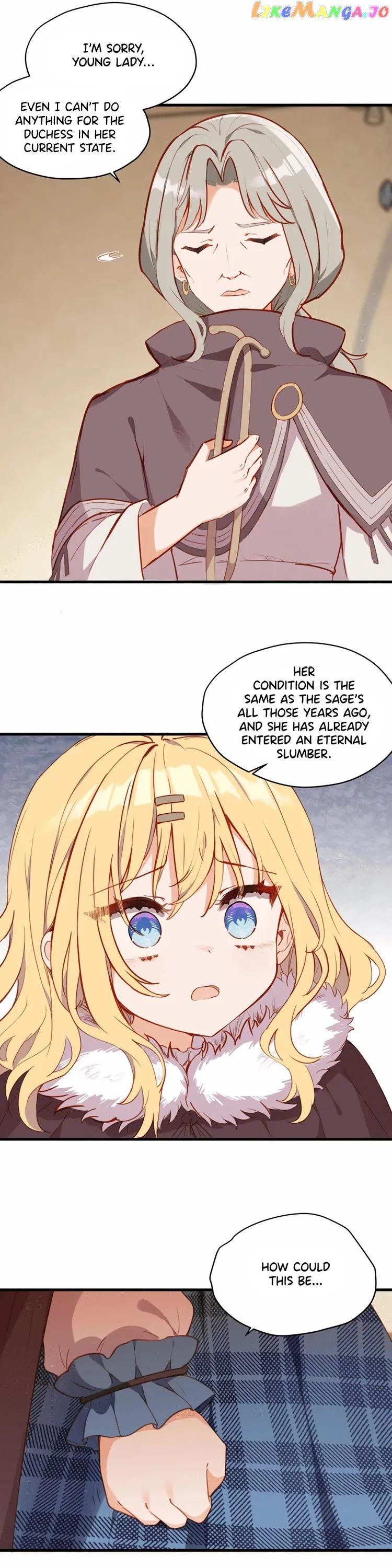 Please Bully Me, Miss Villainess! Please Bully Me, Miss Villainess! Chapter 80 page 8