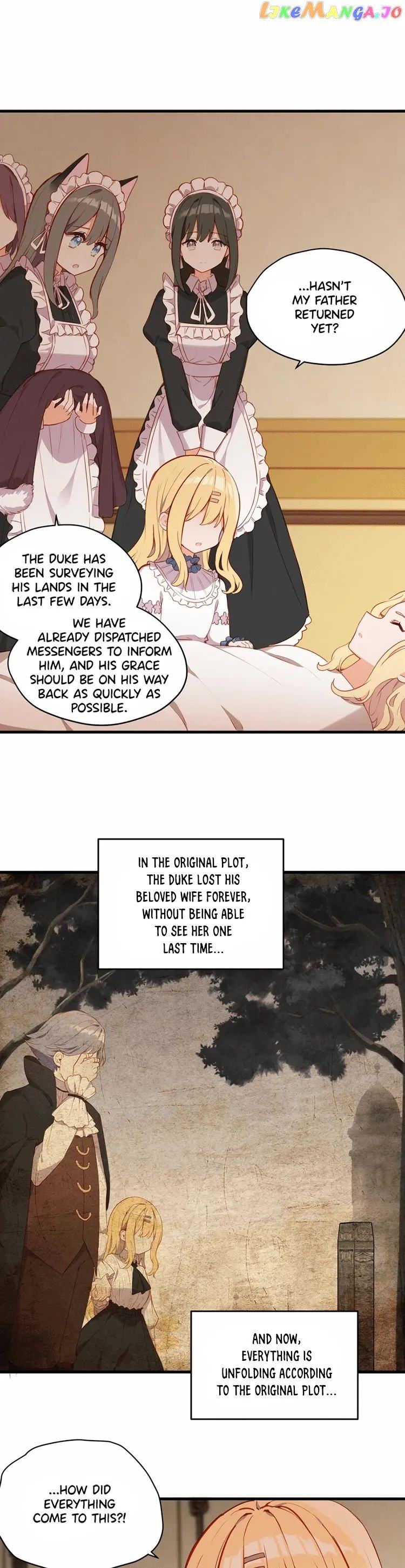Please Bully Me, Miss Villainess! Please Bully Me, Miss Villainess! Chapter 80 page 9