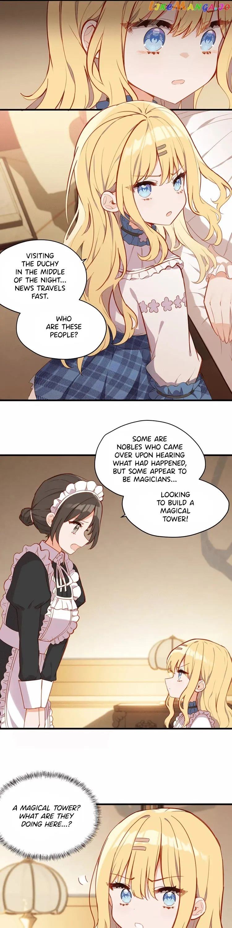 Please Bully Me, Miss Villainess! Please Bully Me, Miss Villainess! Chapter 80 page 11