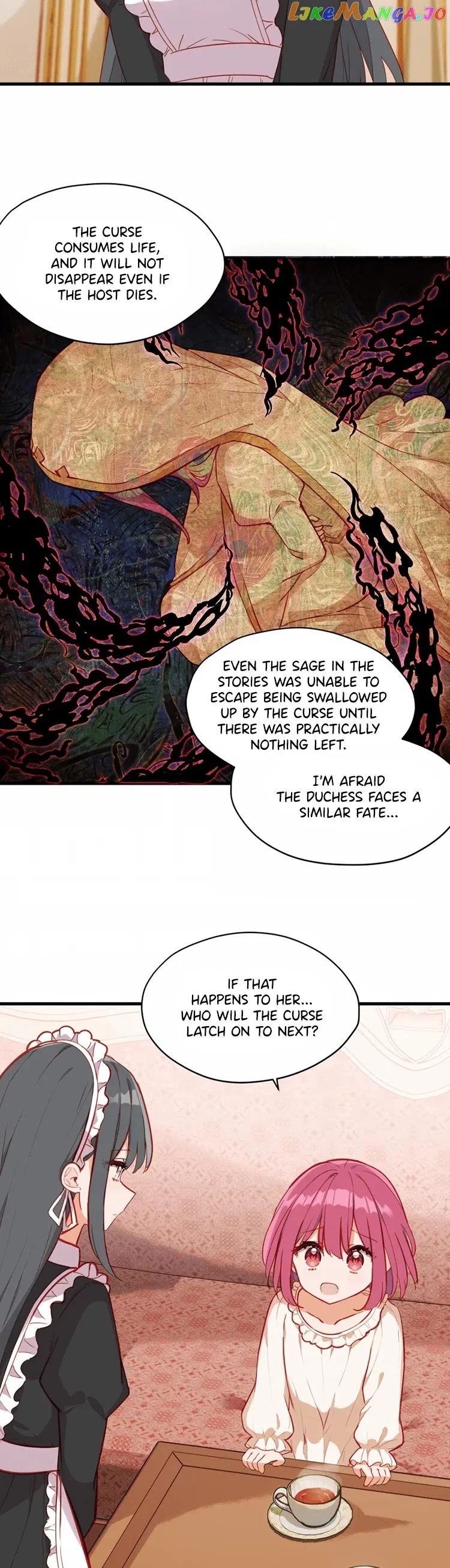 Please Bully Me, Miss Villainess! Please Bully Me, Miss Villainess! Chapter 80 page 18
