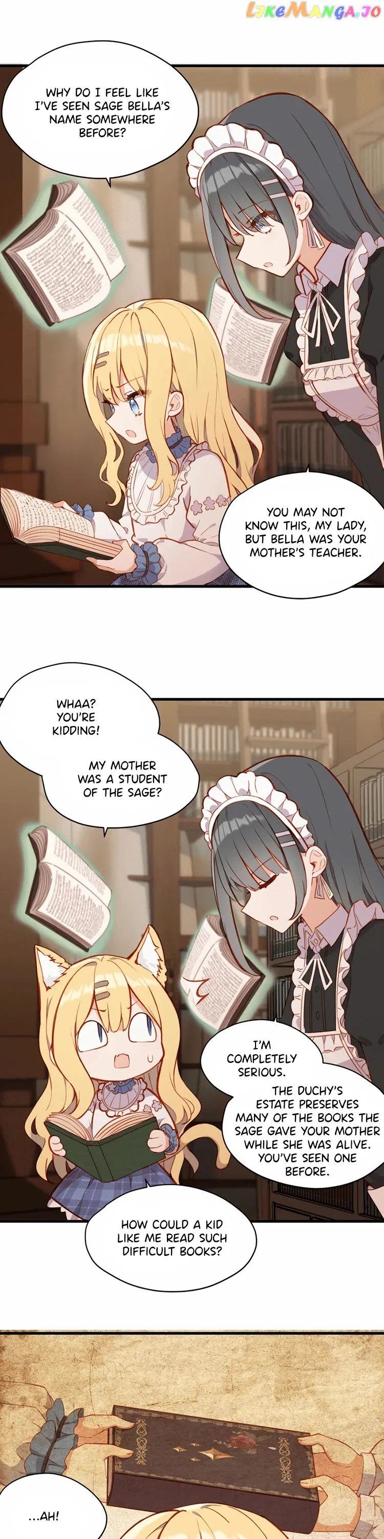 Please Bully Me, Miss Villainess! Please Bully Me, Miss Villainess! Chapter 80 page 2