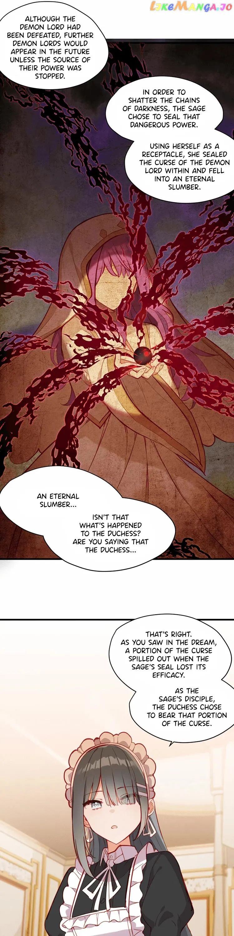 Please Bully Me, Miss Villainess! Please Bully Me, Miss Villainess! Chapter 80 page 17
