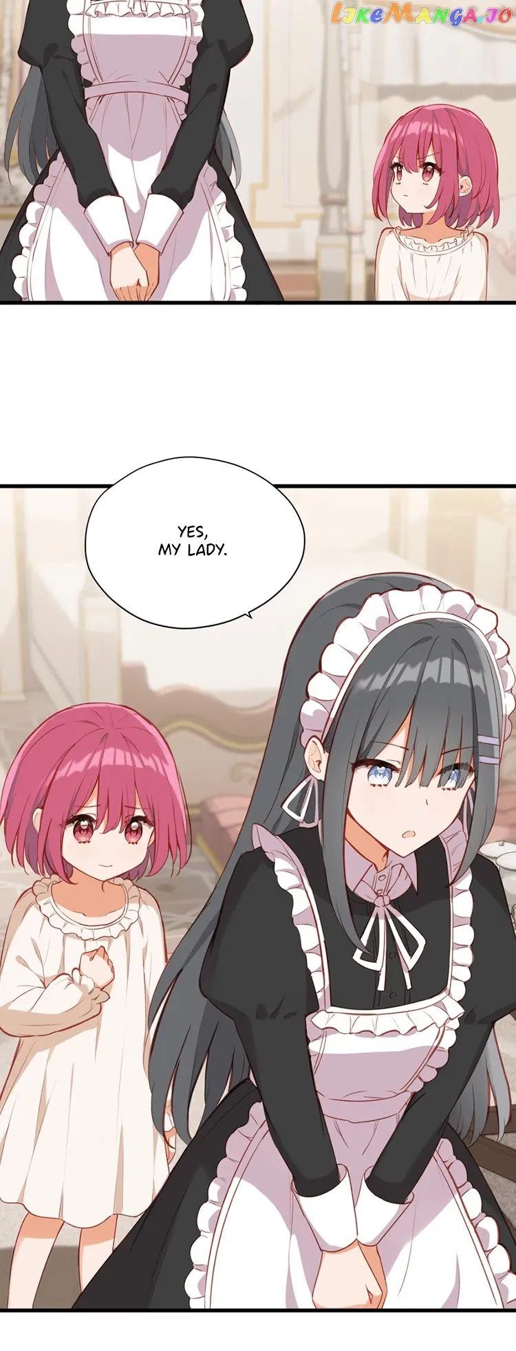 Please Bully Me, Miss Villainess! Please Bully Me, Miss Villainess! Chapter 81 page 18