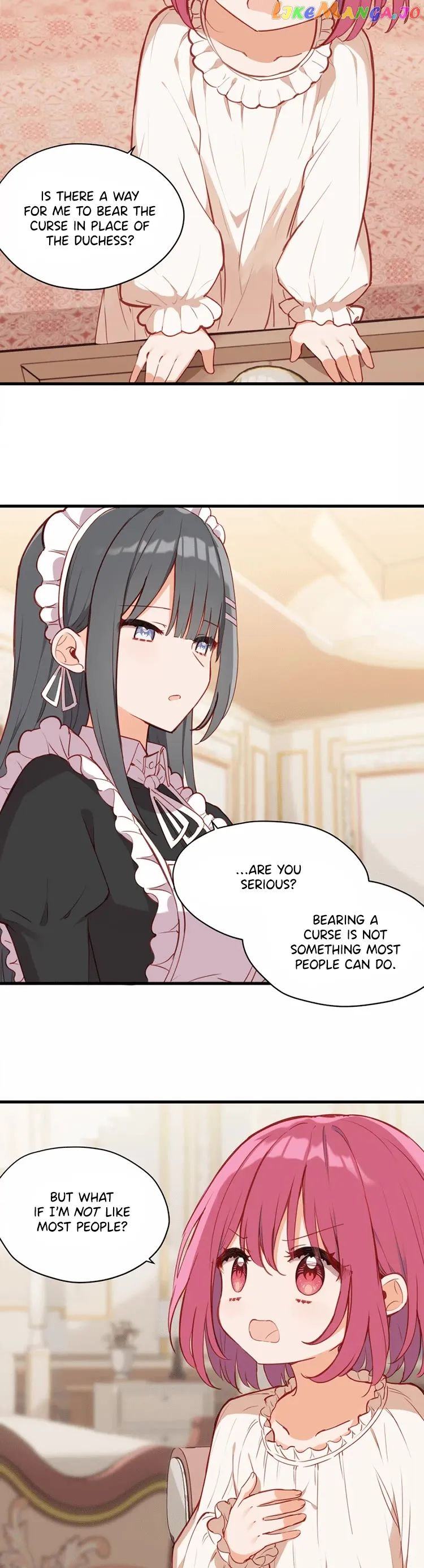 Please Bully Me, Miss Villainess! Please Bully Me, Miss Villainess! Chapter 81 page 3