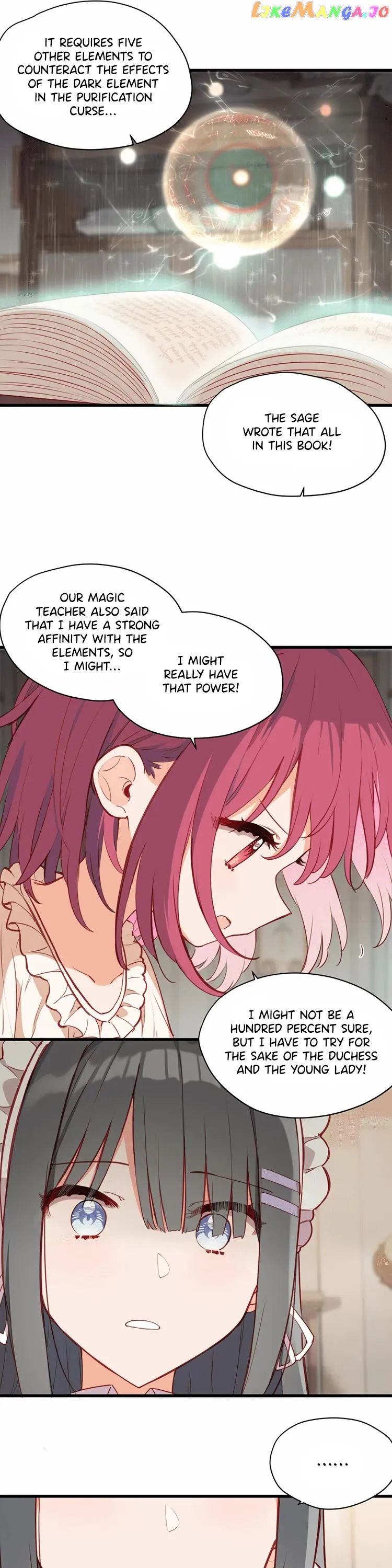 Please Bully Me, Miss Villainess! Please Bully Me, Miss Villainess! Chapter 81 page 5