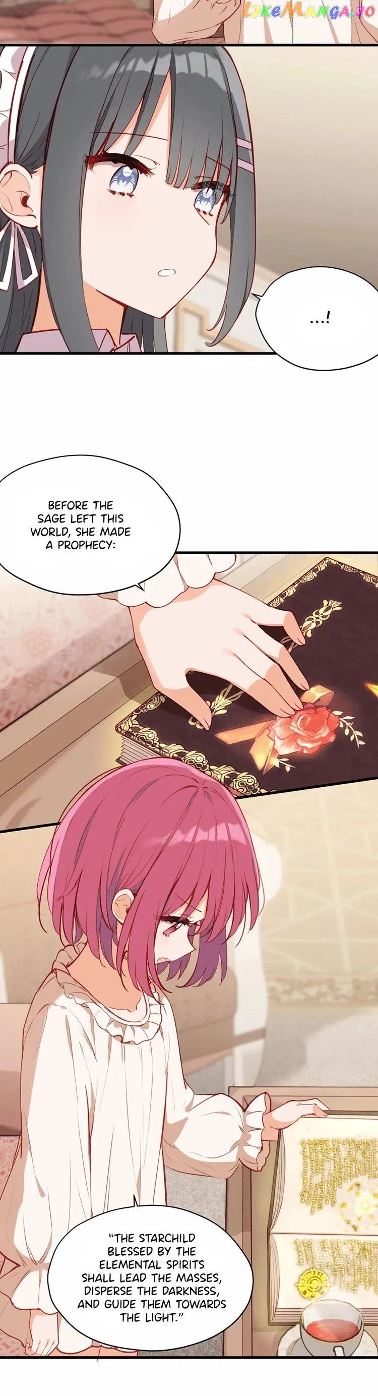 Please Bully Me, Miss Villainess! Please Bully Me, Miss Villainess! Chapter 81 page 4