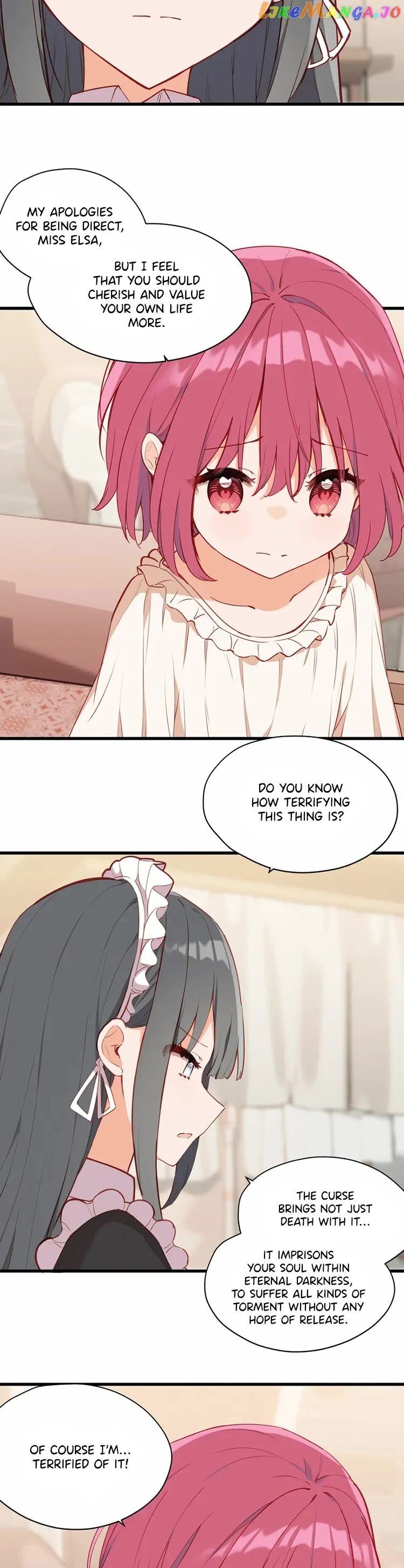 Please Bully Me, Miss Villainess! Please Bully Me, Miss Villainess! Chapter 81 page 6