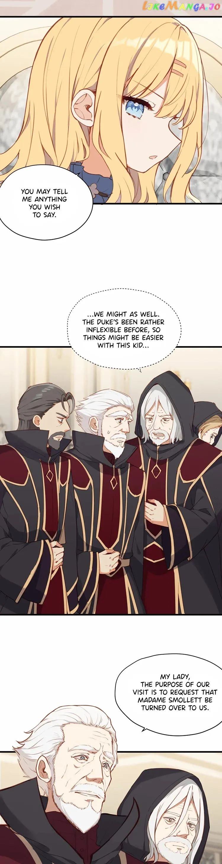 Please Bully Me, Miss Villainess! Please Bully Me, Miss Villainess! Chapter 81 page 9