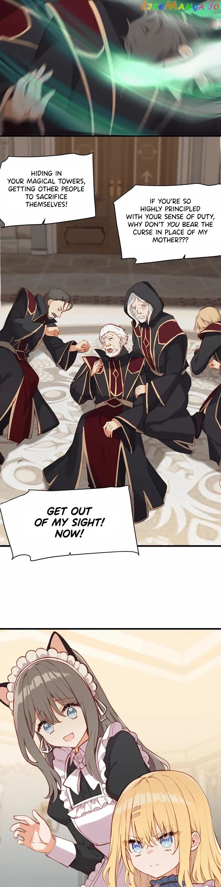 Please Bully Me, Miss Villainess! Please Bully Me, Miss Villainess! Chapter 81 page 14