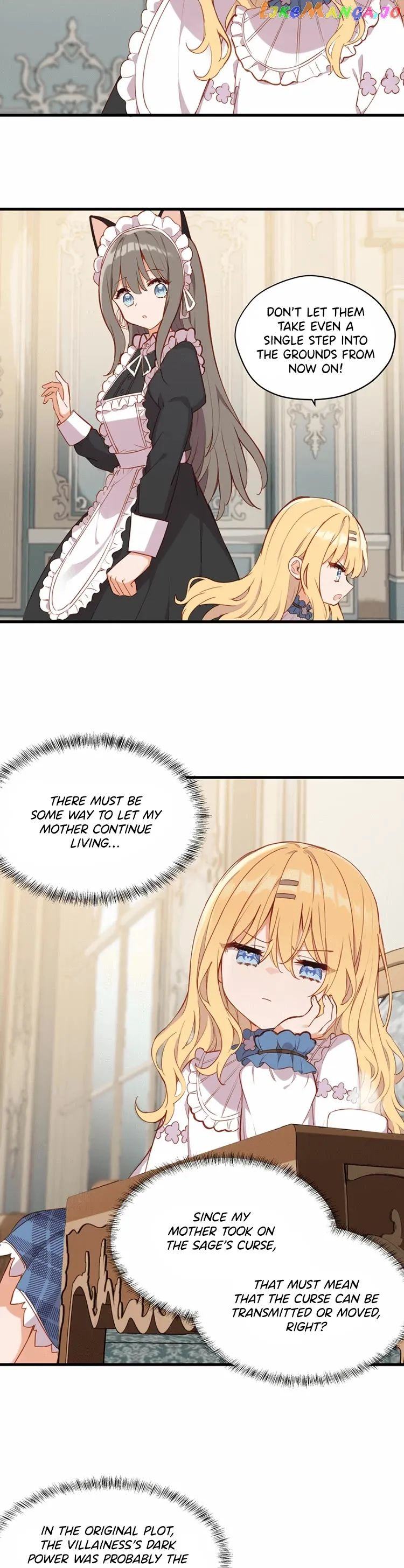 Please Bully Me, Miss Villainess! Please Bully Me, Miss Villainess! Chapter 81 page 15