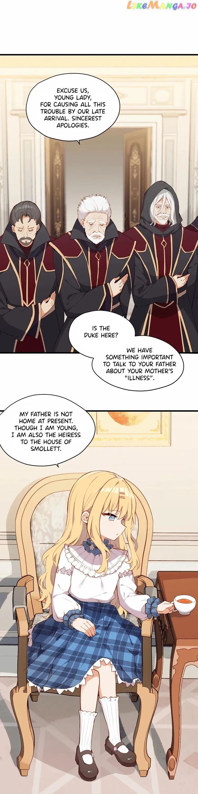 Please Bully Me, Miss Villainess! Please Bully Me, Miss Villainess! Chapter 81 page 8