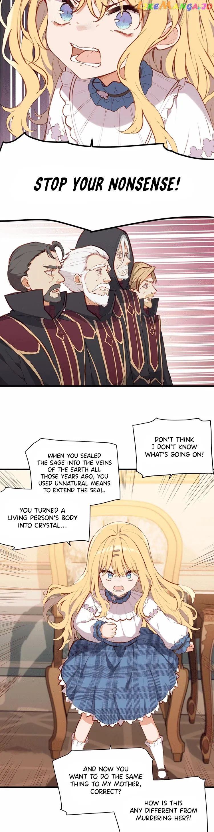 Please Bully Me, Miss Villainess! Please Bully Me, Miss Villainess! Chapter 81 page 12
